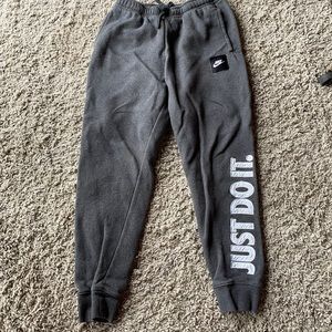 Nike Athletic Joggers